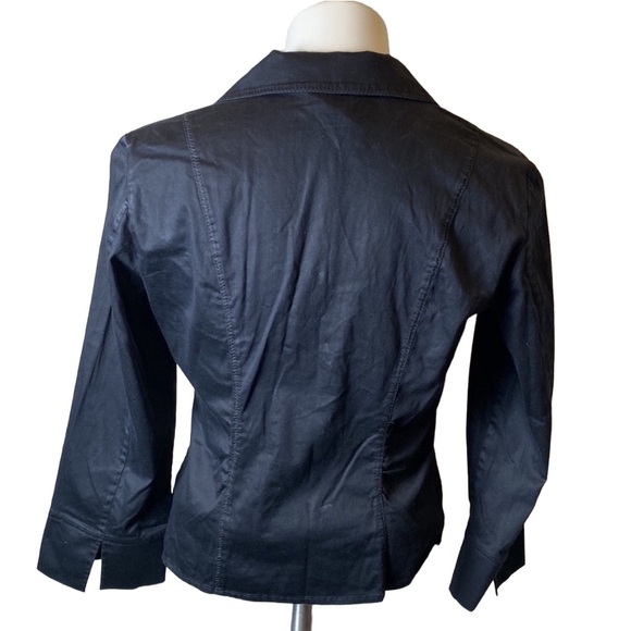 Talbots Collection Stretch Petite Summer Jacket - Picture 4 of 6